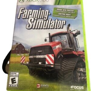 Farming Simulator for 360 - Green Case